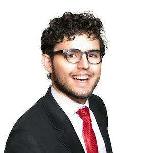 Meet your Posher, Christopher